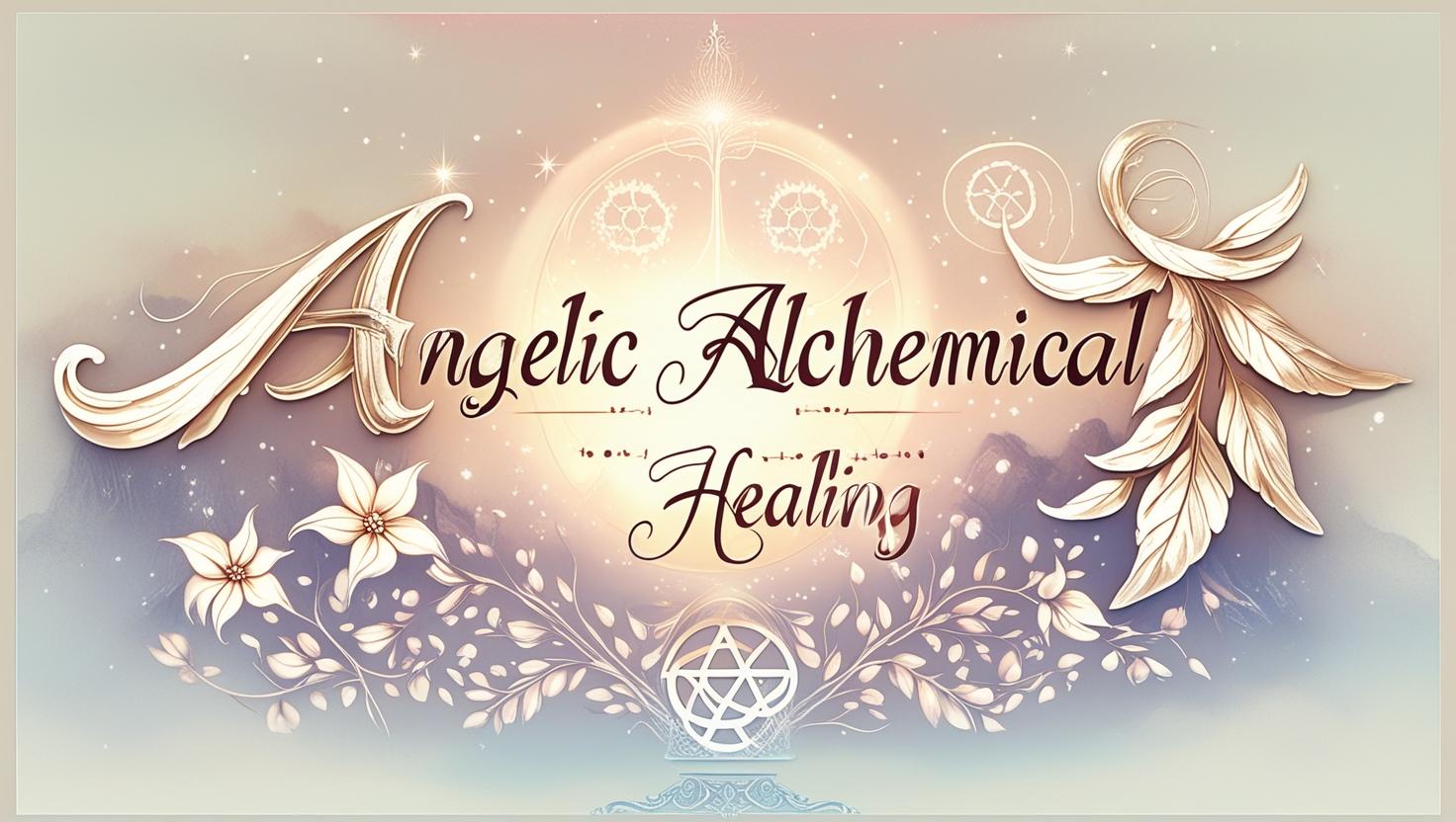 Angelic Alchemical Healing